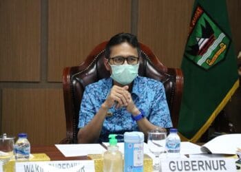 Berhenti jadi Gubernur Sumbar, Irwan Prayitno jadi Cawapres Anies Baswedan?