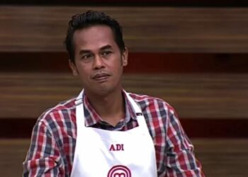 Ditanya Chef Renata, Adi Masterchef Ngaku Belum Pernah Makan Rawon