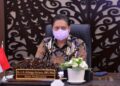 Airlangga Hartarto: Tren Peningkatan Covid-19 Harus Segera Dikendalikan