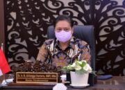 Airlangga Hartarto: Tren Peningkatan Covid-19 Harus Segera Dikendalikan