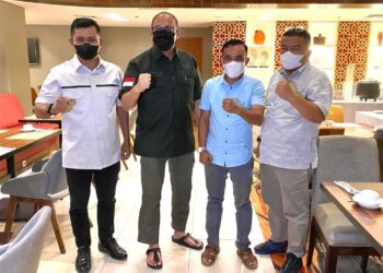 Andre Rosiade: Gerindra Solid Dukung Dodi Hendra sebagai Ketua DPRD Kabupaten Solok