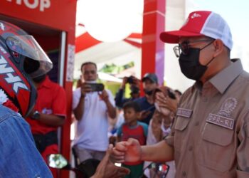 Keren! Solar Langka di Sumbar, Andre Rosiade Langsung Hubungi Pertamina