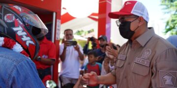 Keren! Solar Langka di Sumbar, Andre Rosiade Langsung Hubungi Pertamina