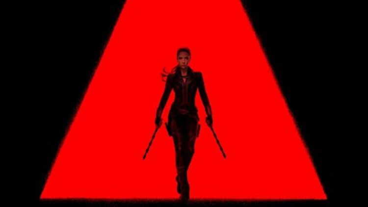 Jelang Rilis! Ada Sesuatu yang Beda di Film Black Widow, Apa Ya? 1 Black Widow