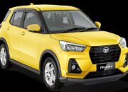 Pertama di Dunia! Daihatsu Rocky 1.2L Hadir di Indonesia