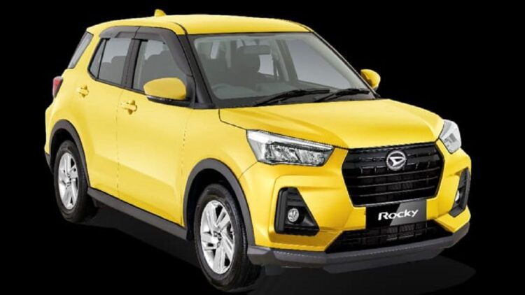 Pertama di Dunia! Daihatsu Rocky 1.2L Hadir di Indonesia 1 Daihatsu Rocky.