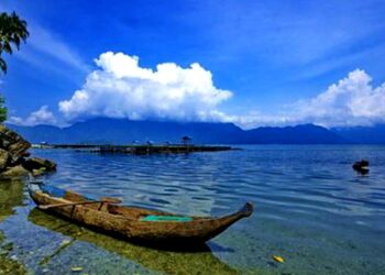 Danau Maninjau. (Dok. Istimewa)