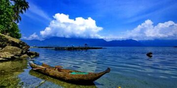 Danau Maninjau. (Dok. Istimewa)
