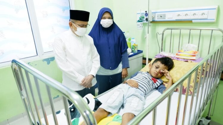 Darul Siska Bantu Abimayu, Penderita Kanker Neuroblastoma 1 Darul Siska Bantu Abimayu, Penderita Kanker Neuroblastoma.