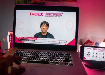TADEX, Tanah Air Digital Exchange untuk Kedaulatan Digital Indonesia