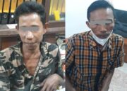 Dua Preman Pemalak Panti Asuhan di Kota Padang Ditangkap Polisi