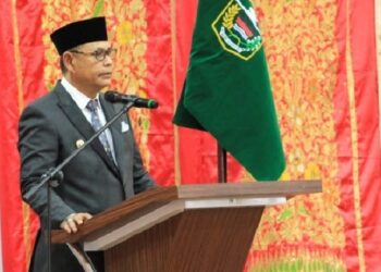 Bupati Solok, Epyardi Asda. (Foto: Dok. Istimewa)