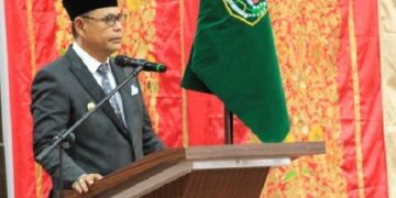 Bupati Solok, Epyardi Asda. (Foto: Dok. Istimewa)