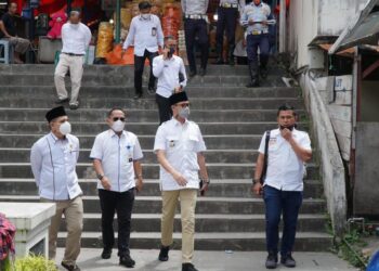 Erman Safar: Animo Warga Bukittinggi Ikut Vaksin Tinggi