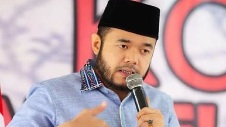 Wako Fadly Amran Apresiasi Rencana Pendirian Koperasi Syariah Majelis Taklim 1 Wali Kota Padang Panjang, Fadly Amran.