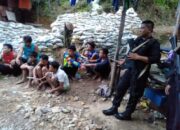Terlibat Ilegal Mining, 21 Penambang Ditangkap Polisi