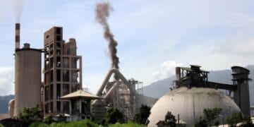 Komitmen Operasional Ramah Lingkungan, Semen Padang Modifikasi EP Jadi BHF di Pabrik Indarung IV