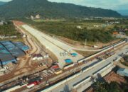 Kajati Sumbar Usut Dugaan Penyimpangan Ganti Rugi Proyek Tol Padang-Sicincin Rp30 Miliar