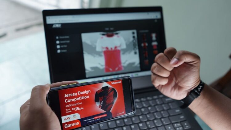 Jersey Design Competition