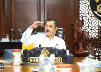 Kapolri Keluarkan Telegram Berangus Premanisme, Ini Penekanan untuk Para Kapolda