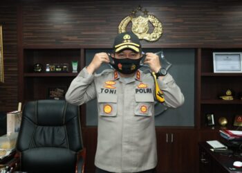 Kapolda Sumbar Imbau Personel untuk Awasi Pengelolaan Dana Desa