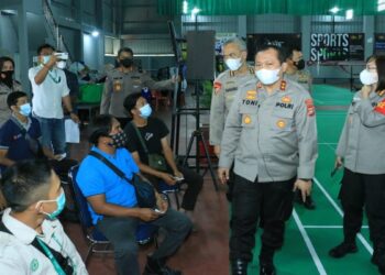 Polisi harus Jaga Nama Baik, Kapolda Sumbar: Untuk Tingkatkan Kepercayaan Masyarakat