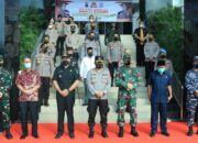 Hari Ini! Polri Targetkan Vaksinasi Massal Serentak 1 Juta di Seluruh Indonesia