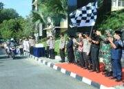 Peringati Hari Bhayangkara ke-75, Polda Sumbar Salurkan 5.000 Paket Bansos Polri