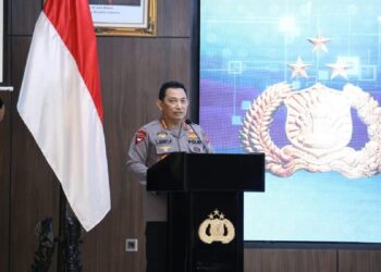Di Hadapan Komisi III, Kapolri Paparkan 15 Aplikasi Layanan Publik Semudah Pesan Pizza
