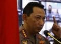 Kapolri Jenderal Listyo Sigit Prabowo.