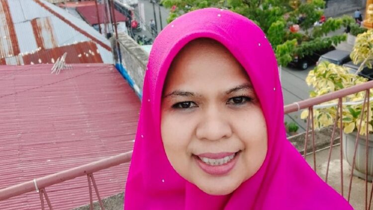 Kepala Pemasaran, Humas dan Pemasaran SPH Yosrida Risman.