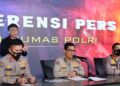 Panglima dan Kapolri Tinjau Vaksinasi di Bandung, Kudus dan Bangkalan