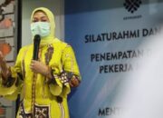 Menaker Ingatkan Perusahaan Utamakan Keselamatan Pekerja