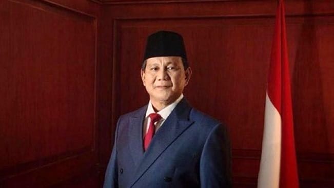 Dalam Podcast, Prabowo Sebut Rencana Alutsista Adalah Permintaan Langsung Presiden 1 Menteri Pertahanan Prabowo Subianto.