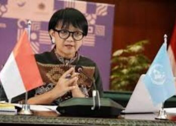 Menteri Luar Negeri Retno Matsudi. (Foto: Dok. Istimewa)
