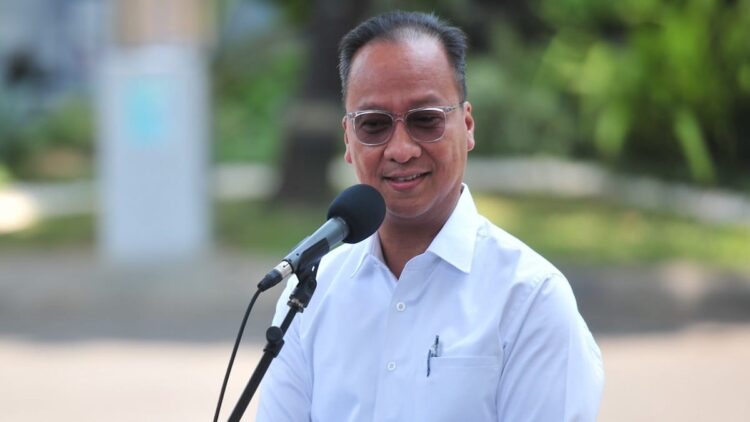 Ingin Indonesia Mandiri di Bidang Kesehatan, Kemenperin Optimalkan Produk Dalam Negeri 1 Menperin Agus Gumiwang Kartasasmita.