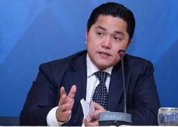 Program 2025, PSSI Anggarkan Dana Rp665 Miliar 18 Ketum PSSI, Erick Thohir. (Foto: Dok. Istimewa)