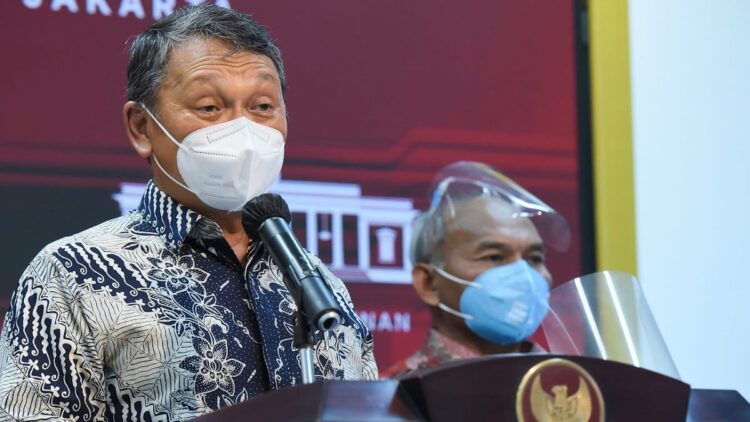 Menteri ESDM: Penetapan Kebijakan Energi Daerah Harus Dipercepat 1 Menteri ESDM Arifin Tasrif.