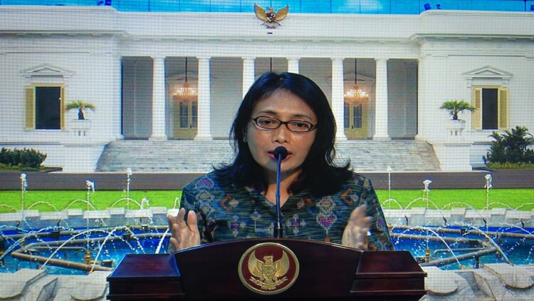 Inilah Strategi Kementerian PPPA Hapuskan Pekerja Anak di Indonesia 1 Menteri PPPA Bintang Puspayoga.