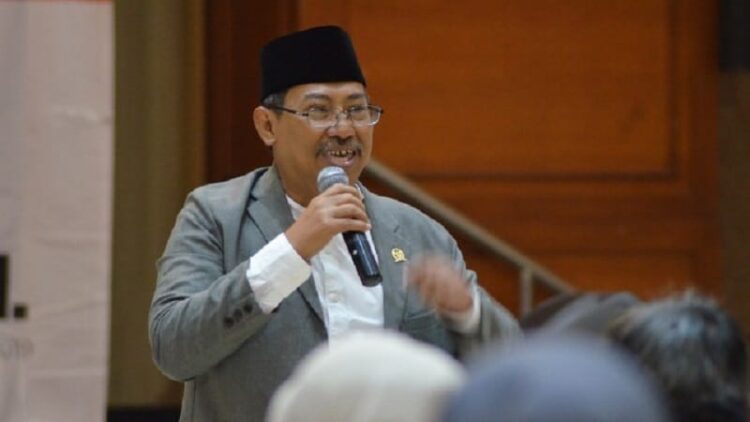 Annggota DPR RI, Mulyanto.