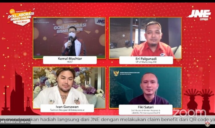 Webinar Ngajak online Jakarta