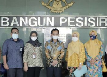 Datang ke Pesisir Selatan, Ombudsman Sumbar Cek Pelaksanaan PPDB