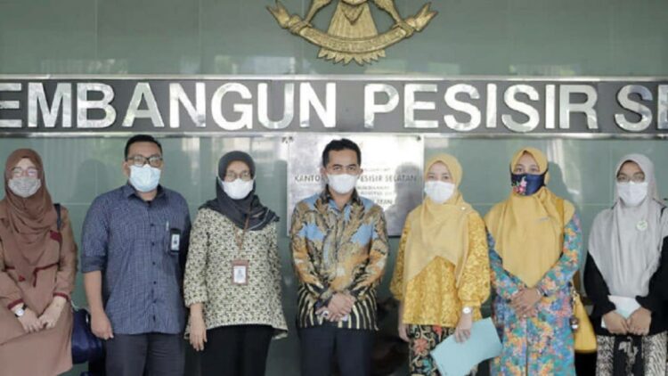 Ombudsman Sumbar ke Pessel.