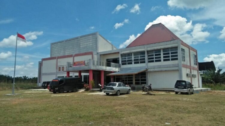 Pengadilan Negeri Pulau Punjuang