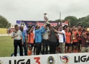 PSP Padang Targetkan Kembali jadi Tim Profesional di Liga Indonesia