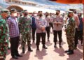 Panglima TNI dan Kapolri Berharap Program Vaksinasi Presiden 1 Juta 1 Hari Tercapai 6 Panglima TNI dan Kapolri Berharap Program Vaksinasi Presiden 1 Juta 1 Hari Tercapai