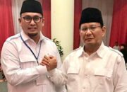 Andre Rosiade Dukung Prabowo Subianto Maju Pilpres 2024