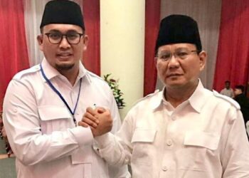 Andre Rosiade Dukung Prabowo Subianto Maju Pilpres 2024