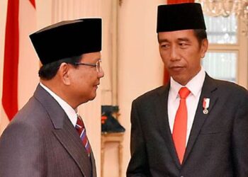 Cebong dan Kampret Takkan Bersatu Meski Jokowi-Prabowo di Pilpres 2024 7 Cebong dan Kampret Takkan Bersatu Meski Jokowi-Prabowo di Pilpres 2024
