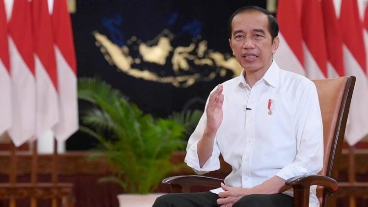 Presiden Jokowi